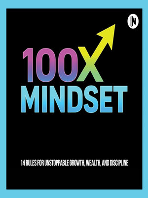 cover image of 100X Mindset